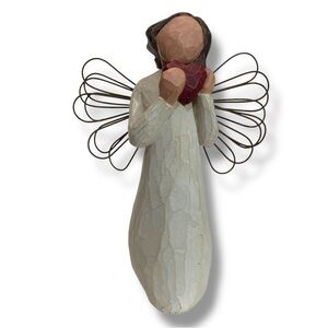 Demdaco Willow Tree Angel of the Heart